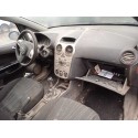OPEL CORSA D