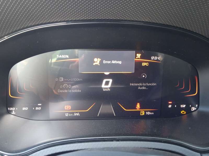 Recambio de cuadro instrumentos para seat arona (kj7, kjp) 1.0 tsi referencia OEM IAM 6F0920330A - Gris 7