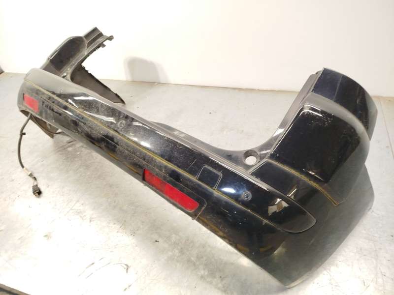 Recambio de paragolpes trasero para citroën c4 grand picasso i (ua_) 1.6 hdi referencia OEM IAM 7410AQ 7452LC 7452KZ - Negro 6