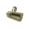 Recambio de maneta exterior porton para audi q3 sportback (f3n) 35 tdi referencia OEM IAM 81A827566A  