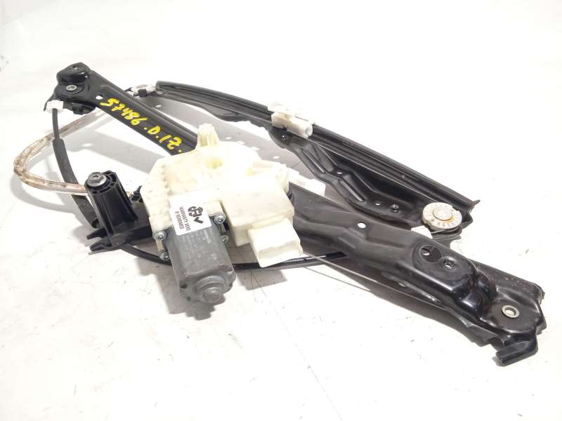 Recambio de elevalunas delantero izquierdo para peugeot 308 ii (lb_, lp_, lw_, lh_, l3_) 1.5 bluehdi 130 referencia OEM IAM 9816 - Gris