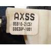 Recambio de mando intermitentes para ssangyong rodius i 2.7 xdi referencia OEM IAM 8591021C51 8592208040 6063AP1001