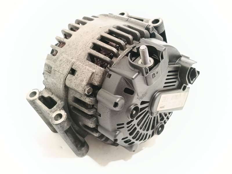 Recambio de alternador para mercedes-benz clase c (w204) c 220 cdi (204.002) referencia OEM IAM A0009060401 2612243A TG15C182 - Negro 3
