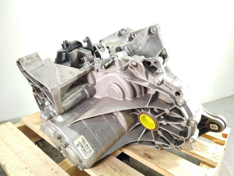 Recambio de caja cambios para ford focus iii 1.0 ecoboost referencia OEM IAM CV6R7002PF 2255924 - Negro 2