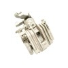 Recambio de pinza freno trasera izquierda para volkswagen taigo (cs1) 1.5 tsi referencia OEM IAM 2Q0615423C  