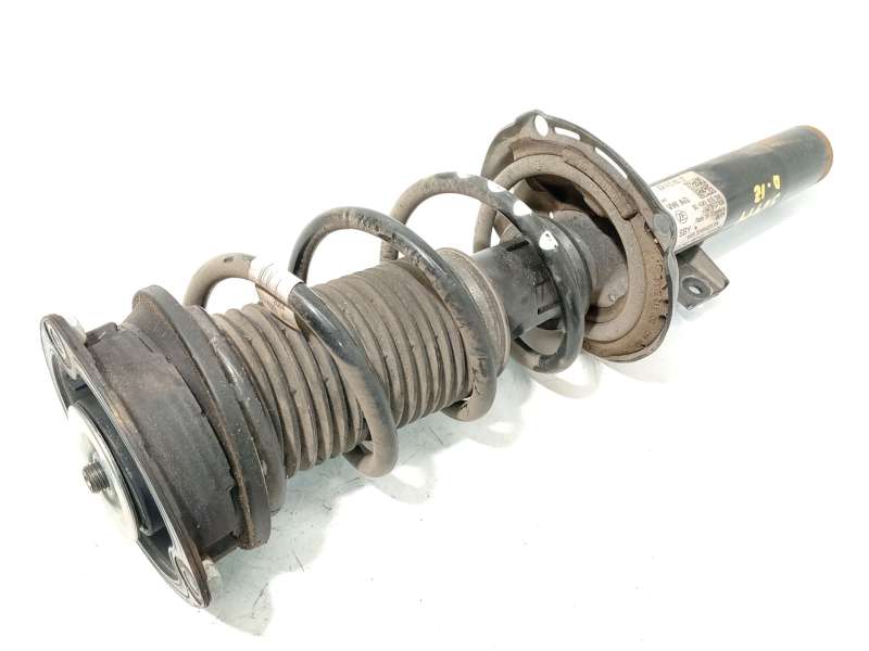 Recambio de amortiguador delantero izquierdo para volkswagen polo vi (aw1, bz1, ae1, bz3) 1.0 tsi referencia OEM IAM 2Q0413031BT - Gris