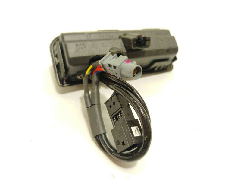 Recambio de maneta exterior porton para audi q3 sportback (f3n) 35 tdi referencia OEM IAM 81A827566A - Negro 3