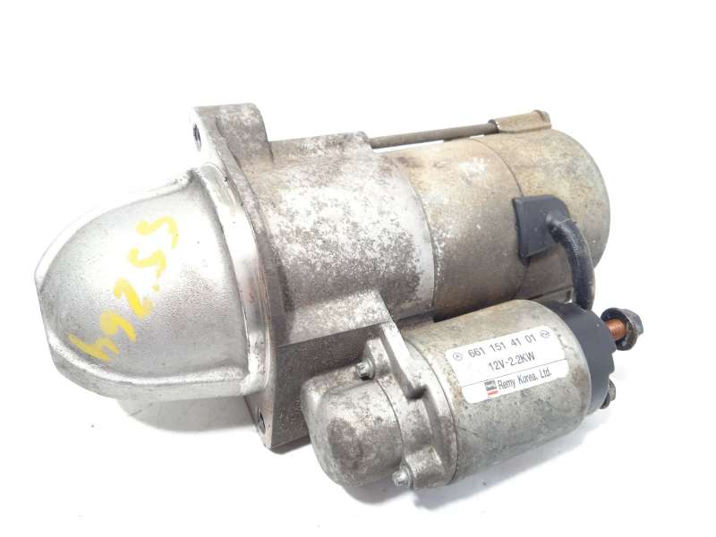 MOTOR ARRANQUE 6611514101 