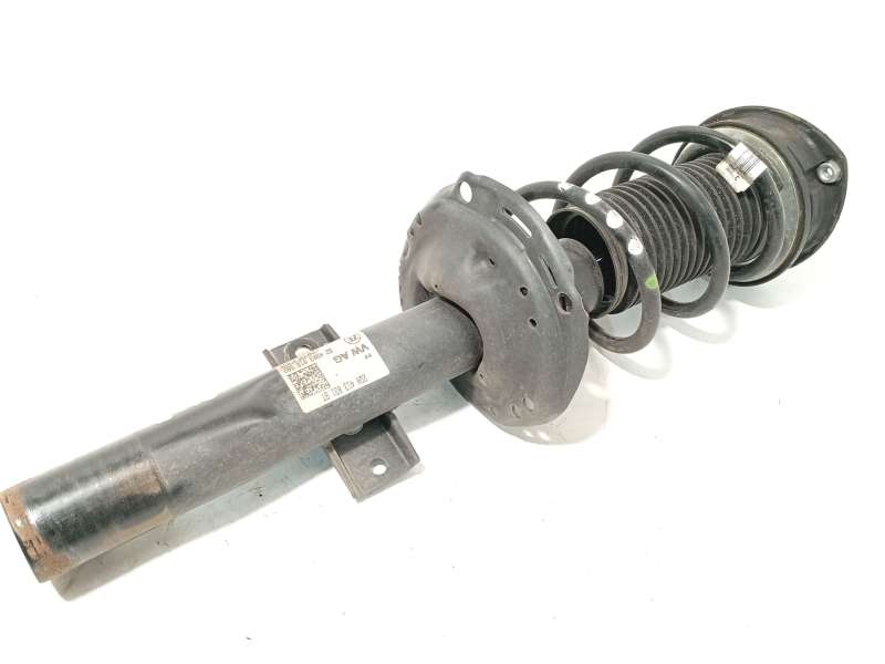 Recambio de amortiguador delantero izquierdo para volkswagen polo vi (aw1, bz1, ae1, bz3) 1.0 tsi referencia OEM IAM 2Q0413031BT - Gris 2