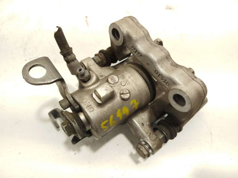Recambio de pinza freno trasera izquierda para volkswagen taigo (cs1) 1.5 tsi referencia OEM IAM 2Q0615423C - Blanco 3
