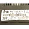 Recambio de cuadro instrumentos para audi a6 allroad c6 (4fh) 2.7 tdi quattro referencia OEM IAM 4F0920933  503001721801