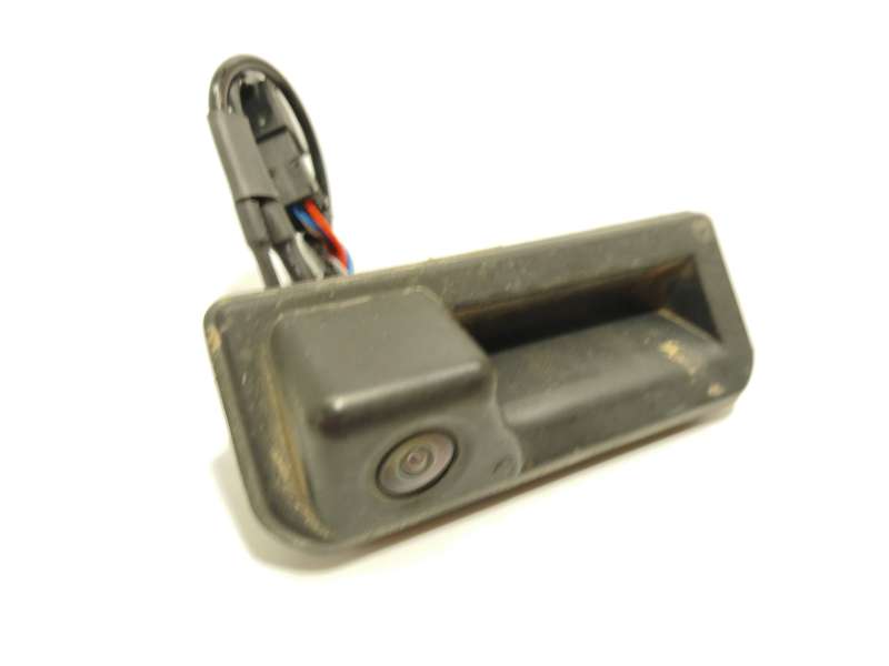 Recambio de maneta exterior porton para audi q3 sportback (f3n) 35 tdi referencia OEM IAM 81A827566A - Negro 5