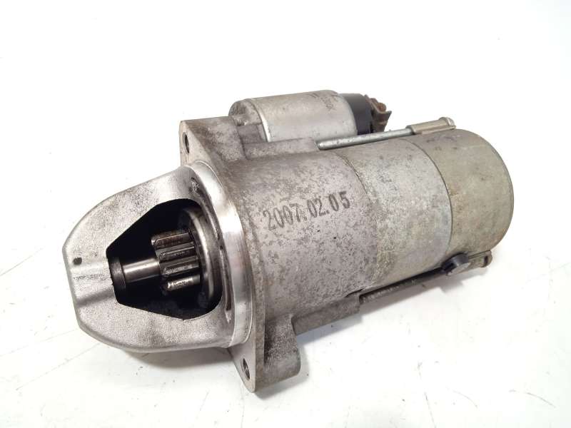 Recambio de motor arranque para ssangyong rodius i 2.7 xdi referencia OEM IAM 6611514101 2