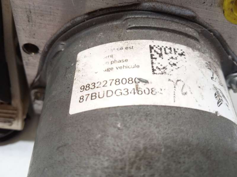Recambio de abs para citroën c4 picasso feel referencia OEM IAM 9812786180 2265106481 269936 5
