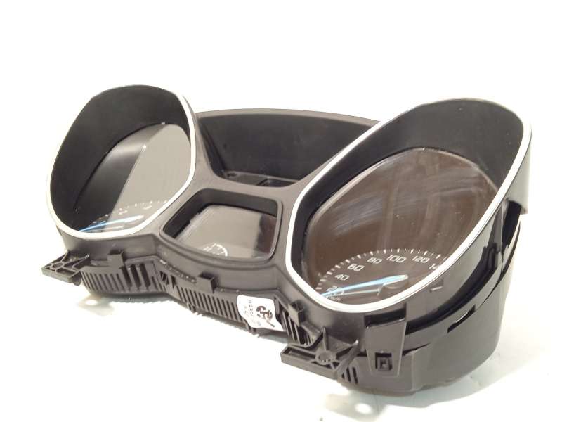 Recambio de cuadro instrumentos para ford focus iii sedán 1.0 ecoboost referencia OEM IAM BM5T10849BAE 1879748 - Rojo 2