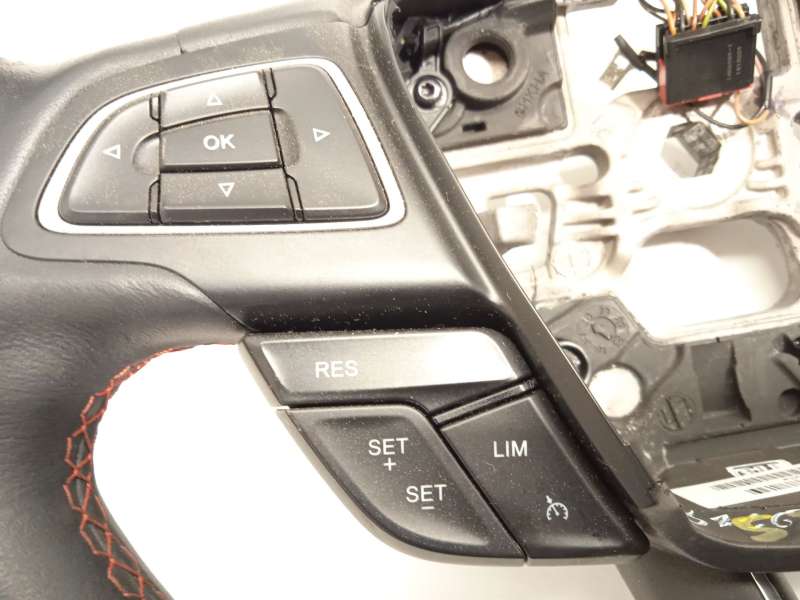 Recambio de volante para ford kuga (cbs) 2.0 tdci cat referencia OEM IAM GV413600TD1GPL 2304698 - Gris 2