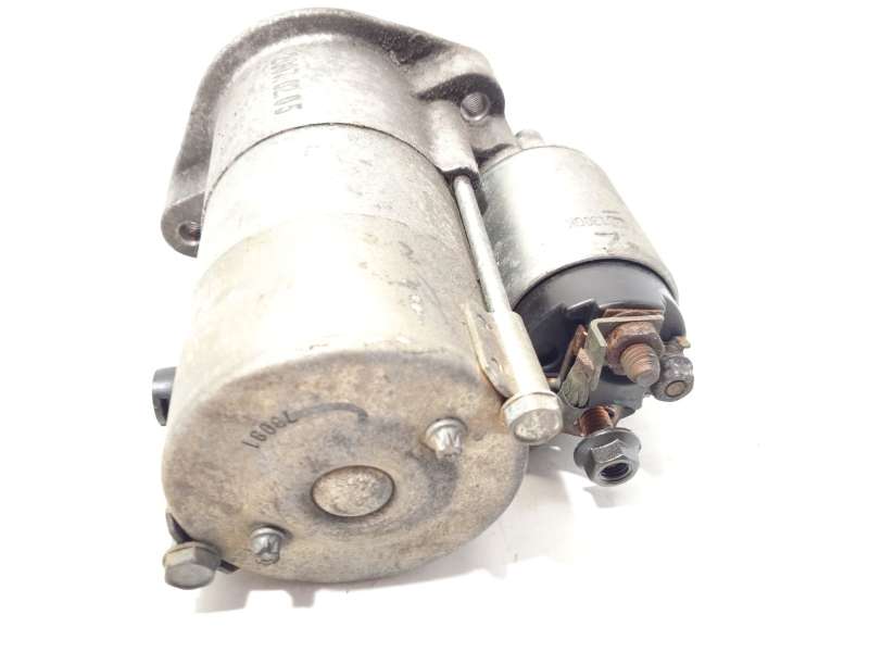 Recambio de motor arranque para ssangyong rodius i 2.7 xdi referencia OEM IAM 6611514101 4
