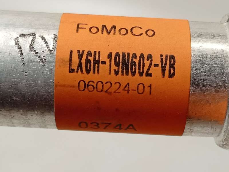 Recambio de tubos aire acondicionado para ford kuga iii (dfk) 2.5 fhev referencia OEM IAM LX6H19N602VB 2753847 - Verde 5
