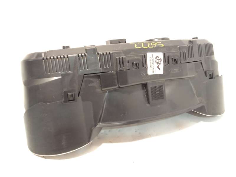 Recambio de cuadro instrumentos para ford focus iii sedán 1.0 ecoboost referencia OEM IAM BM5T10849BAE 1879748 - Rojo 4