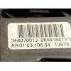 Recambio de mando intermitentes para citroën c4 grand picasso i (ua_) 1.6 hdi referencia OEM IAM 96656018XT 624347 