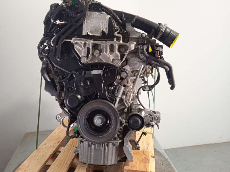 Recambio de despiece motor para fiat doblo furgón/monospace (510_, 511_) bluehdi 100 referencia OEM IAM YH01 - Blanco 4