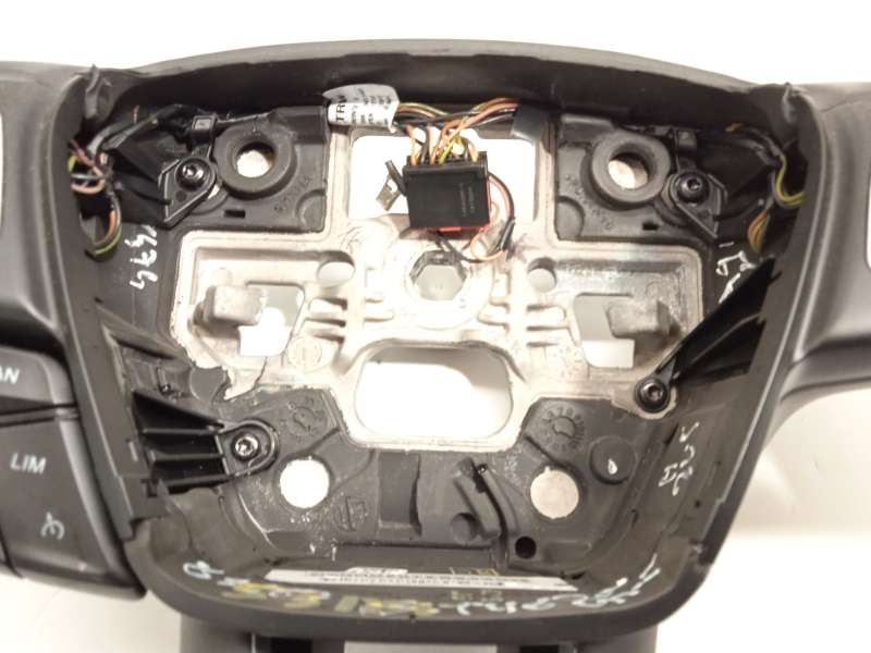 Recambio de volante para ford kuga (cbs) 2.0 tdci cat referencia OEM IAM GV413600TD1GPL 2304698 - Gris 4