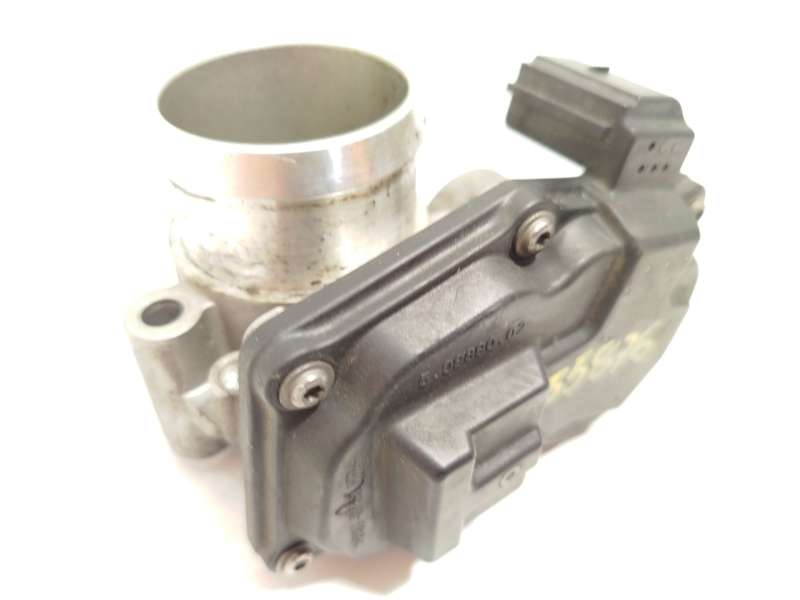 Recambio de caja mariposa para ford focus iii 1.0 ecoboost referencia OEM IAM CM5G9F991FC 2168321 - Negro 2