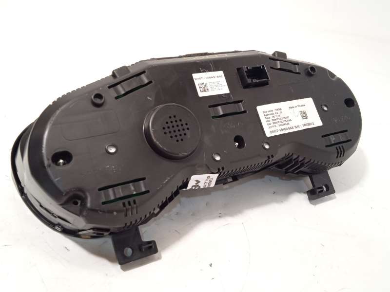 Recambio de cuadro instrumentos para ford focus iii sedán 1.0 ecoboost referencia OEM IAM BM5T10849BAE 1879748 - Rojo 5