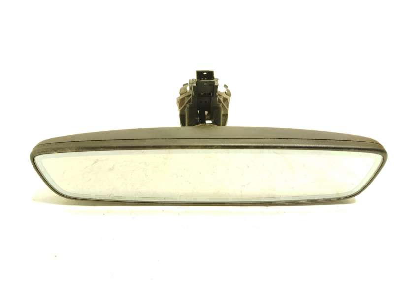 Recambio de espejo interior para seat arona (kj7, kjp) 1.0 tsi referencia OEM IAM 3G0857511AM 3G0857511AM9B9 - Gris 2