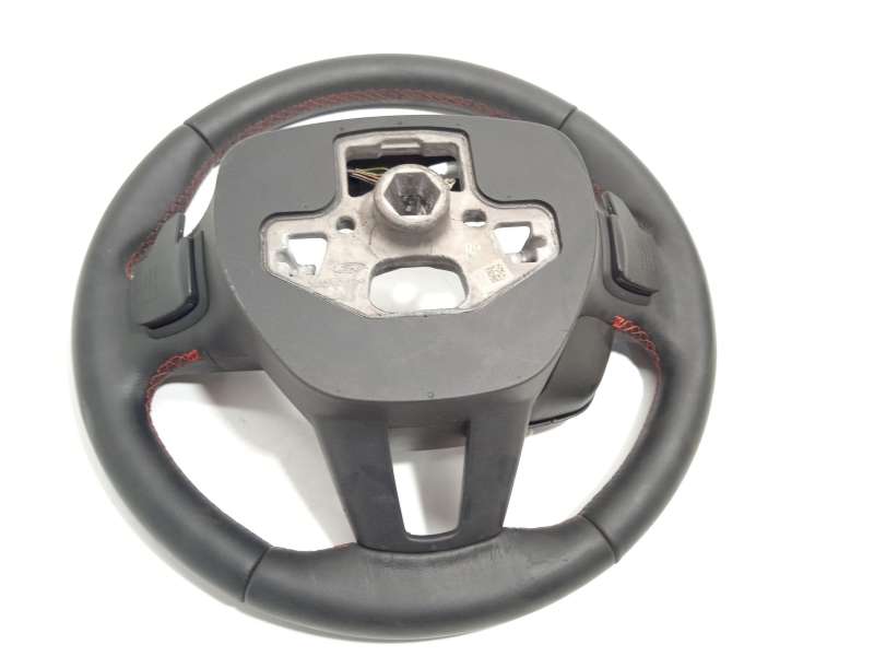 Recambio de volante para ford kuga (cbs) 2.0 tdci cat referencia OEM IAM GV413600TD1GPL 2304698 - Gris 5