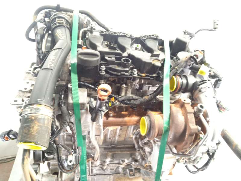 Recambio de despiece motor para fiat doblo furgón/monospace (510_, 511_) bluehdi 100 referencia OEM IAM YH01 - Blanco 5