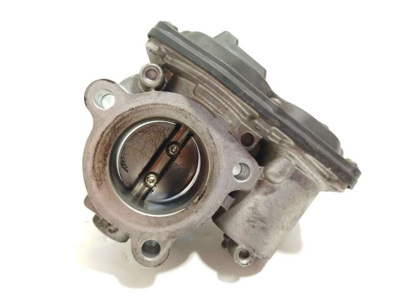 Recambio de caja mariposa para ford focus iii 1.0 ecoboost referencia OEM IAM CM5G9F991FC 2168321 - Negro 3