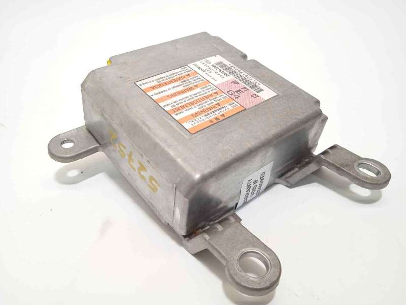 Recambio de centralita airbag para subaru forester s12 2.0 diesel cat referencia OEM IAM 98221SC030  1503000941 - Blanco 2