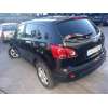 nissan qashqai (j10) del año 2008