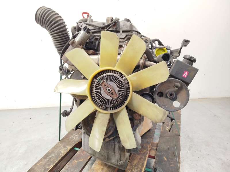 Recambio de motor completo para ssangyong rodius i 2.7 xdi referencia OEM IAM 665926 D27DT 2