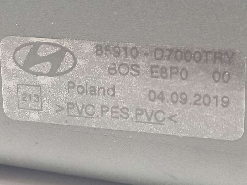 Recambio de bandeja trasera para hyundai tucson (tl, tle) 1.6 crdi hybrid 48v referencia OEM IAM 85910D7000TRY 5