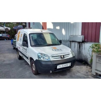 peugeot partner (s2) del año 2007