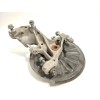 Recambio de mangueta trasera derecha para audi q3 sportback (f3n) 35 tdi referencia OEM IAM 5QF505434D  