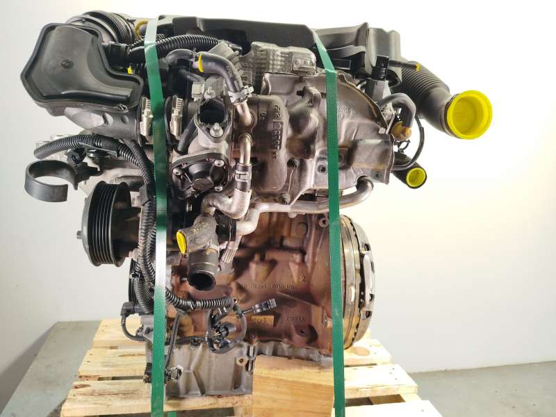 DESPIECE MOTOR M1DA 