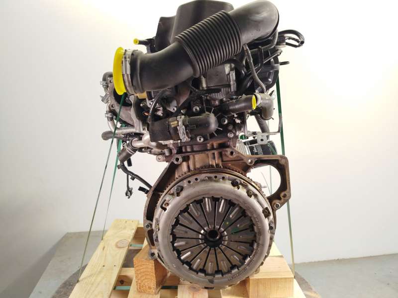 Recambio de despiece motor para ford focus iii sedán 1.0 ecoboost referencia OEM IAM M1DA - Rojo 2