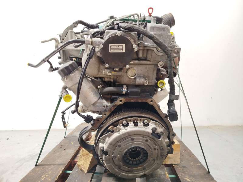 Recambio de motor completo para ssangyong rodius i 2.7 xdi referencia OEM IAM 665926 D27DT 5