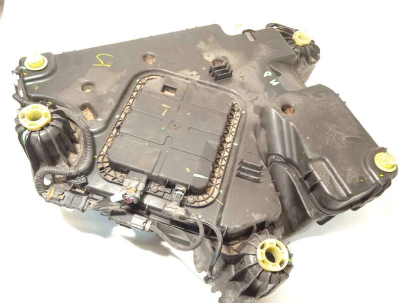 Recambio de deposito aditivo fap adblue para citroën jumpy fugón confort xl referencia OEM IAM 9822257280 - Blanco 2