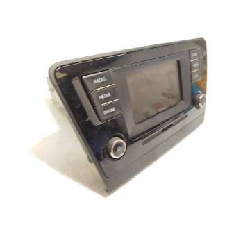 SISTEMA AUDIO / RADIO CD 5JA035871IZY L52SK2