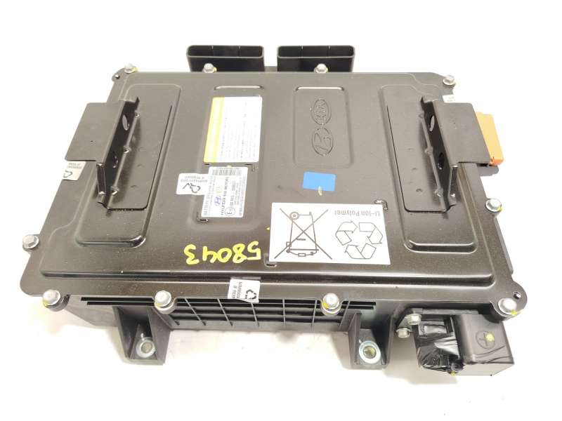 Recambio de bateria electrica menor de 5 kwh (hev) para hyundai tucson (tl, tle) 1.6 crdi hybrid 48v referencia OEM IAM 375M0D70 3