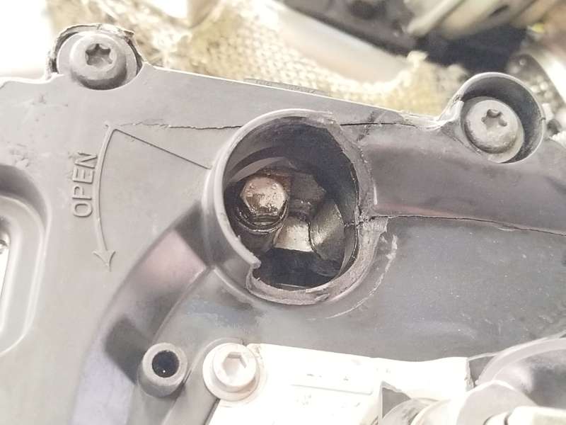 Recambio de despiece motor para audi a6 allroad c6 (4fh) 2.7 tdi quattro referencia OEM IAM BPP 8