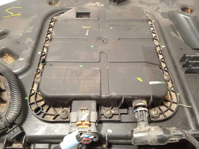 Recambio de deposito aditivo fap adblue para citroën jumpy fugón confort xl referencia OEM IAM 9822257280 - Blanco 3