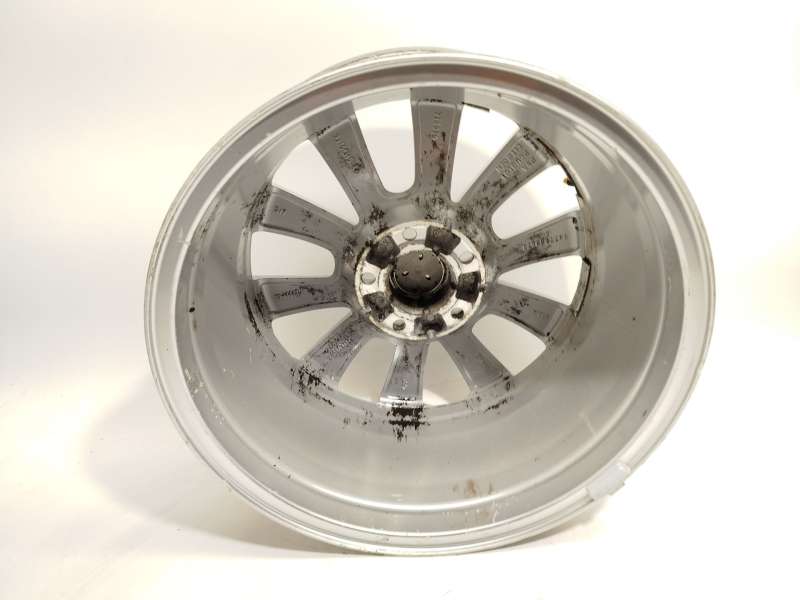 Recambio de llanta para peugeot 308 ii (lb_, lp_, lw_, lh_, l3_) 1.5 bluehdi 130 referencia OEM IAM 9677989677 96779896TW - Gris 5