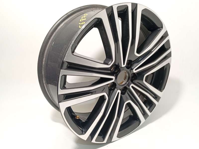 Recambio de llanta para seat arona (kj7, kjp) 1.0 tsi referencia OEM IAM 6F9601025A2OJ - Gris 2