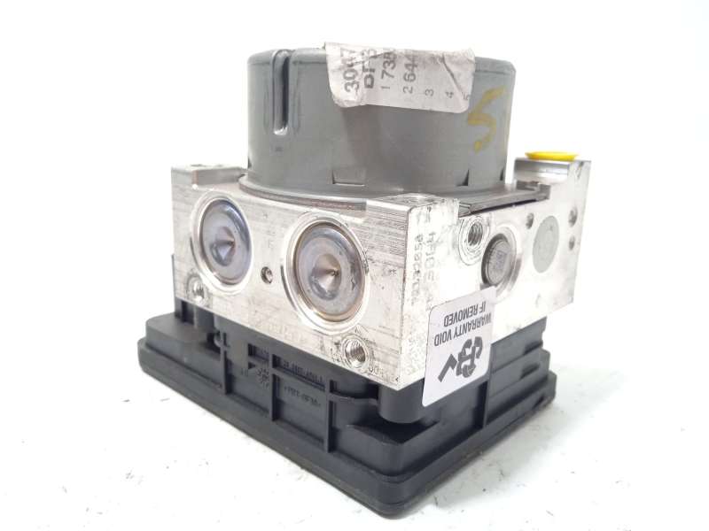 Recambio de abs para renault megane iv berlina 5p zen referencia OEM IAM 476607355R 28515242333 10022010264 2