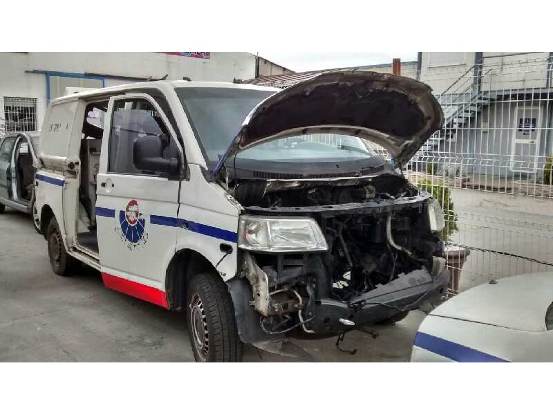 VOLKSWAGEN T5 TRANSPORTER/FURGONETA